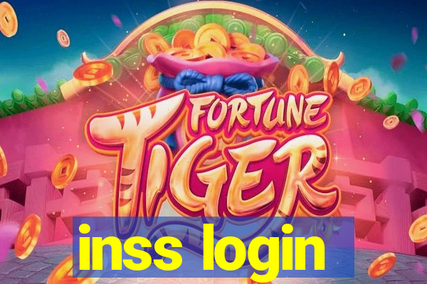 inss login